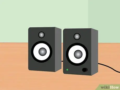 Reparar los altavoces de la computadora Paso 4