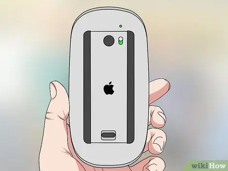 Replace Batteries on an Apple Magic Mouse Step 1