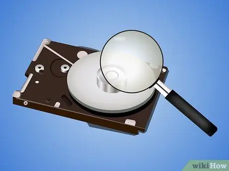 Fix a Physically Broken Hard Drive Step 1