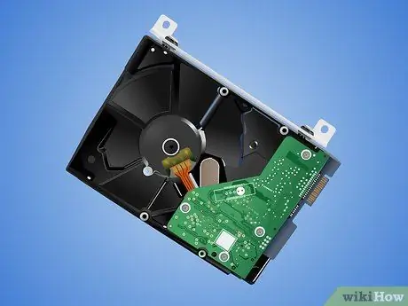 Fix a Physically Broken Hard Drive Step 5