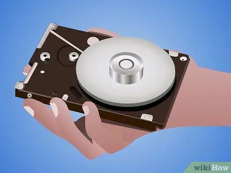 Fix a Physically Broken Hard Drive Step 9