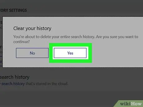 Delete History on Your Computer Step 7