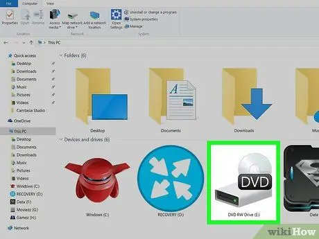 Xóa DVD Bước 9