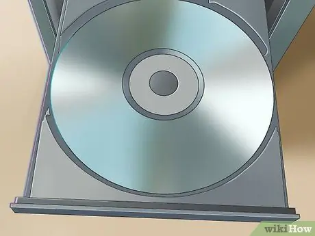 Burn PowerPoint to DVD Step 1