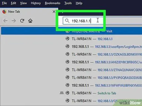 Mag-set up ng isang Wireless Router Hakbang 9