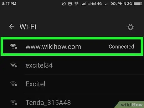 Mengatur Router Nirkabel Langkah 20