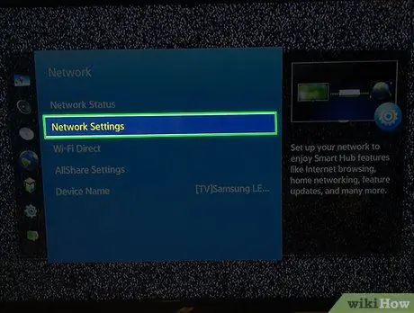 Connect a Smart TV to the Internet Step 8