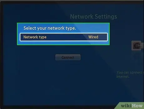 Connect a Smart TV to the Internet Step 9