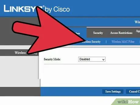 Configure a Linksys WRT160N Router Step 5