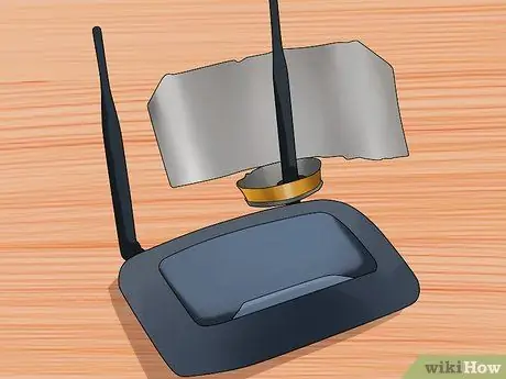 Make a Wi Fi Booster Using Only a Can Step 8