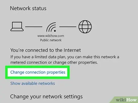 Altere seu endereço IP (Windows) Etapa 18