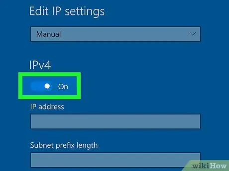 เปลี่ยนที่อยู่ IP ของคุณ (Windows) ขั้นตอนที่ 21