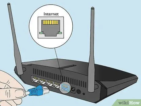 Configureer een Netgear-router Stap 2