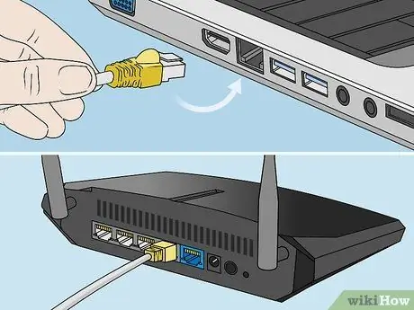 Konfigurera en Netgear -router Steg 3