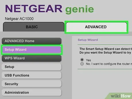 I-configure ang isang Netgear Router Hakbang 8