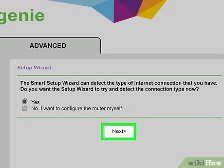 กำหนดค่าเราเตอร์ Netgear ขั้นตอนที่ 18