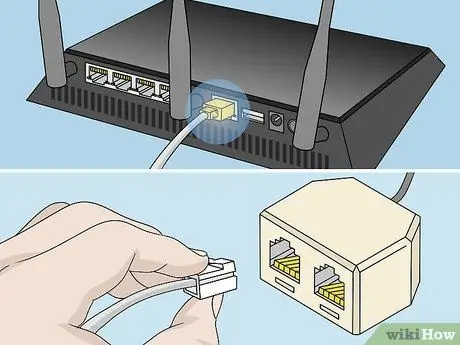 „Netgear“maršrutizatoriaus konfigūravimas 20 veiksmas