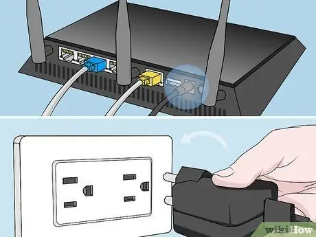 Konfigurera en Netgear -router Steg 23