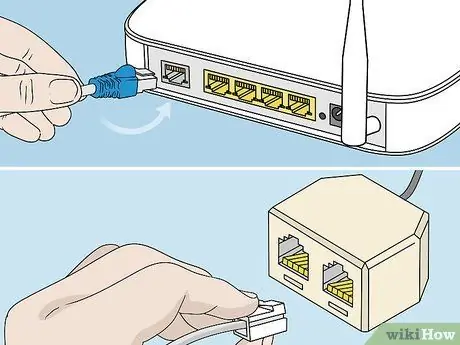 Konfigurace routeru Netgear Krok 29