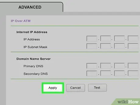 Konfigurasikan Netgear Router Langkah 38