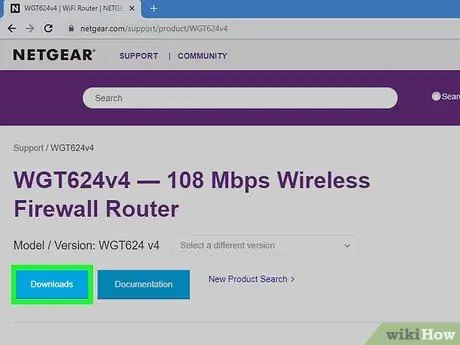 Netgear роутерин конфигурациялоо 39 -кадам