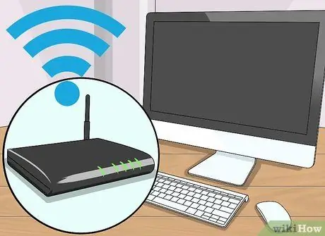 Konfigurieren eines Routers für die Verwendung von DHCP Schritt 1