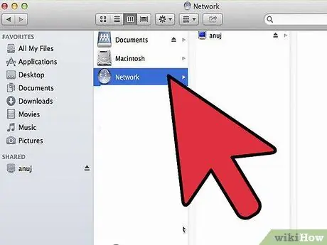 ดูไฟล์บนคอมพิวเตอร์ในเครือข่าย ขั้นตอนที่ 8