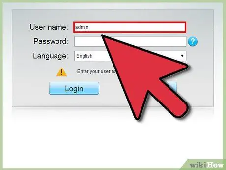 Change a Router Password Step 4