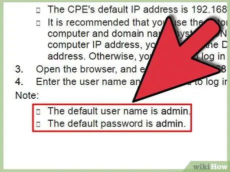 Change a Router Password Step 10