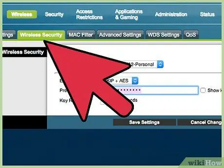 Change a Netgear Password Step 12