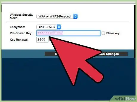 Change a Netgear Password Step 7