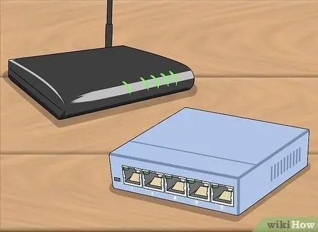 Tsim Ib Cheeb Tsam Hauv Zos Network (LAN) Kauj Ruam 6