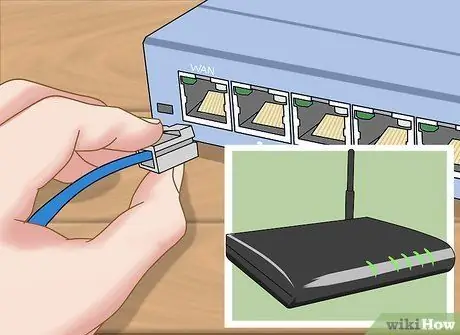 Maak een Local Area Network (LAN) Stap 8