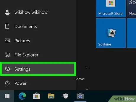 Lihat Koneksi Jaringan Aktif (Windows) Langkah 2