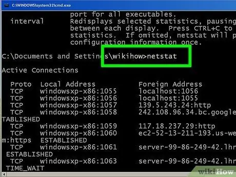 Lihat Koneksi Jaringan Aktif (Windows) Langkah 29