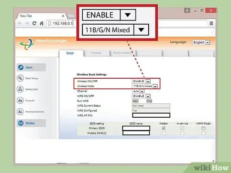 Sediakan Rangkaian Selamat dengan Modem Gateway Rogers Hitron CDE 30364 Langkah 5