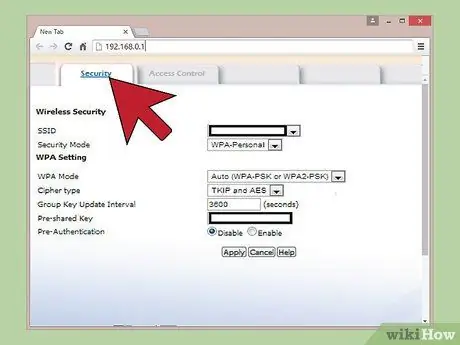 Mag-set up ng isang Secure Network Sa Rogers Hitron CDE 30364 Gateway Modem Hakbang 7