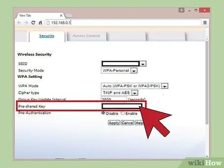 Configure una red segura con el módem de puerta de enlace Rogers Hitron CDE 30364 Paso 8