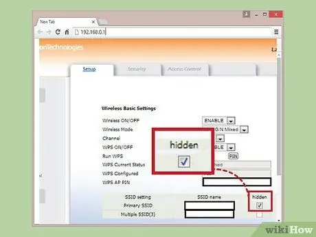 Mag-set up ng isang Secure Network Gamit ang Rogers Hitron CDE 30364 Gateway Modem Hakbang 9