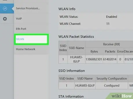 Ua Koj Li Wireless Network Pom Tsis Tau Kauj Ruam 4