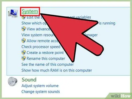 Connect Two Laptops Through a LAN Step 4