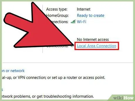 Connecteu dos ordinadors portàtils mitjançant un pas LAN 7