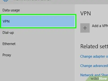 Configureu una VPN Pas 11