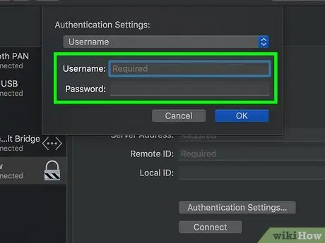 Configureu una VPN Pas 22