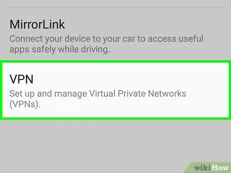 Configure a VPN Step 33