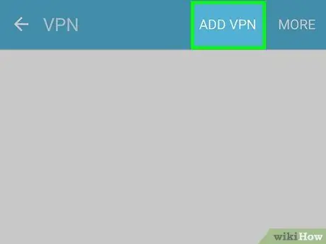 Configurar una VPN Paso 34