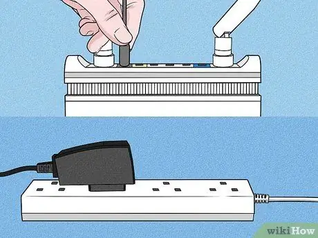 Cascade Routers Βήμα 9