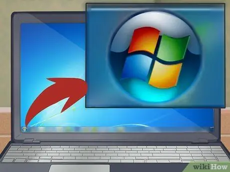 Printera iestatīšana tīklā ar Windows 7 12. darbība