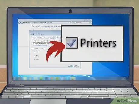 Set up a Printer on a Network With Windows 7 Step 16