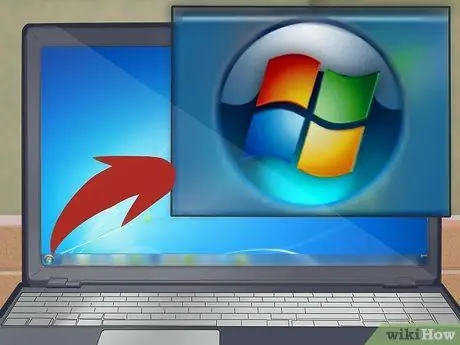 Nastavitev tiskalnika v omrežju z operacijskim sistemom Windows 7 19. korak